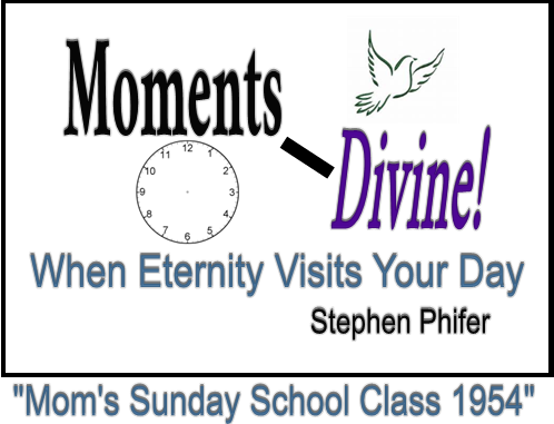 Mom's Sunday School Class 1954